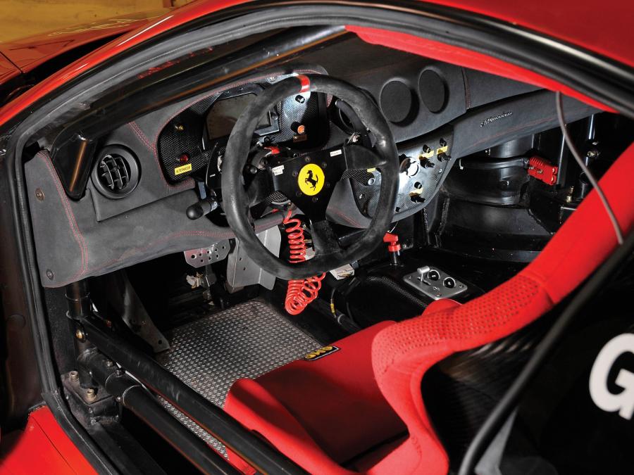  Ferrari 360 N-GT Modena 2000 года  (фото 2 из 16)
